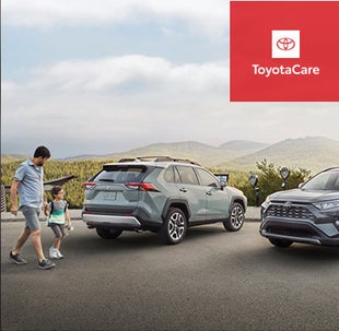 ToyotaCare | Bill Penney Toyota Jasper in Jasper AL