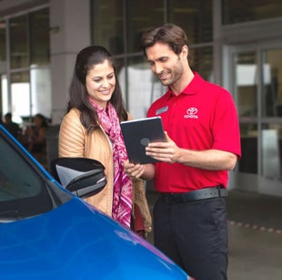 TOYOTA SERVICE CARE | Bill Penney Toyota Jasper in Jasper AL