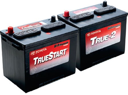 Toyota TrueStart Batteries | Bill Penney Toyota Jasper in Jasper AL