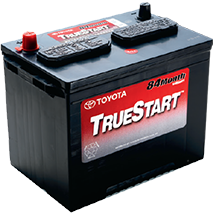 New Battery | Bill Penney Toyota Jasper in Jasper AL