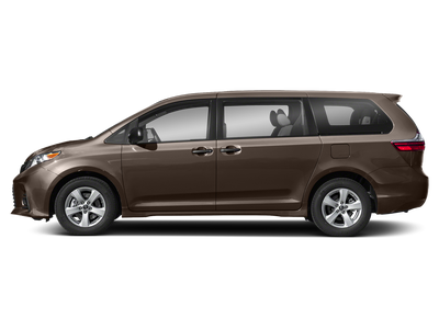 2020 Toyota Sienna Limited 7 Passenger