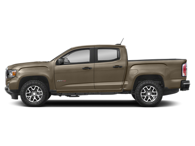 2021 GMC Canyon AT4 w/Leather
