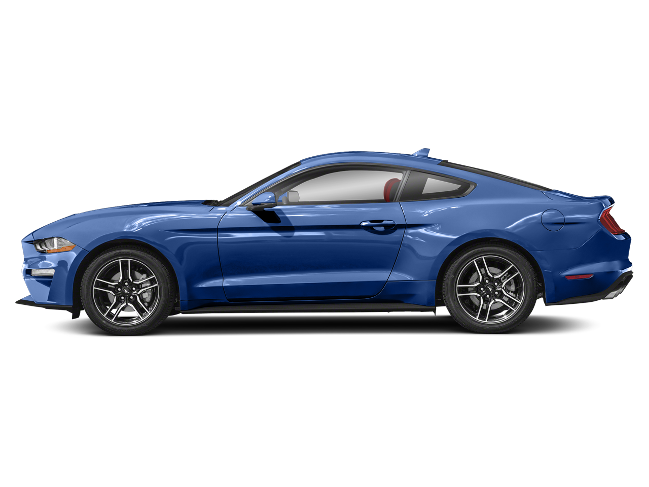 2022 Ford Mustang EcoBoost