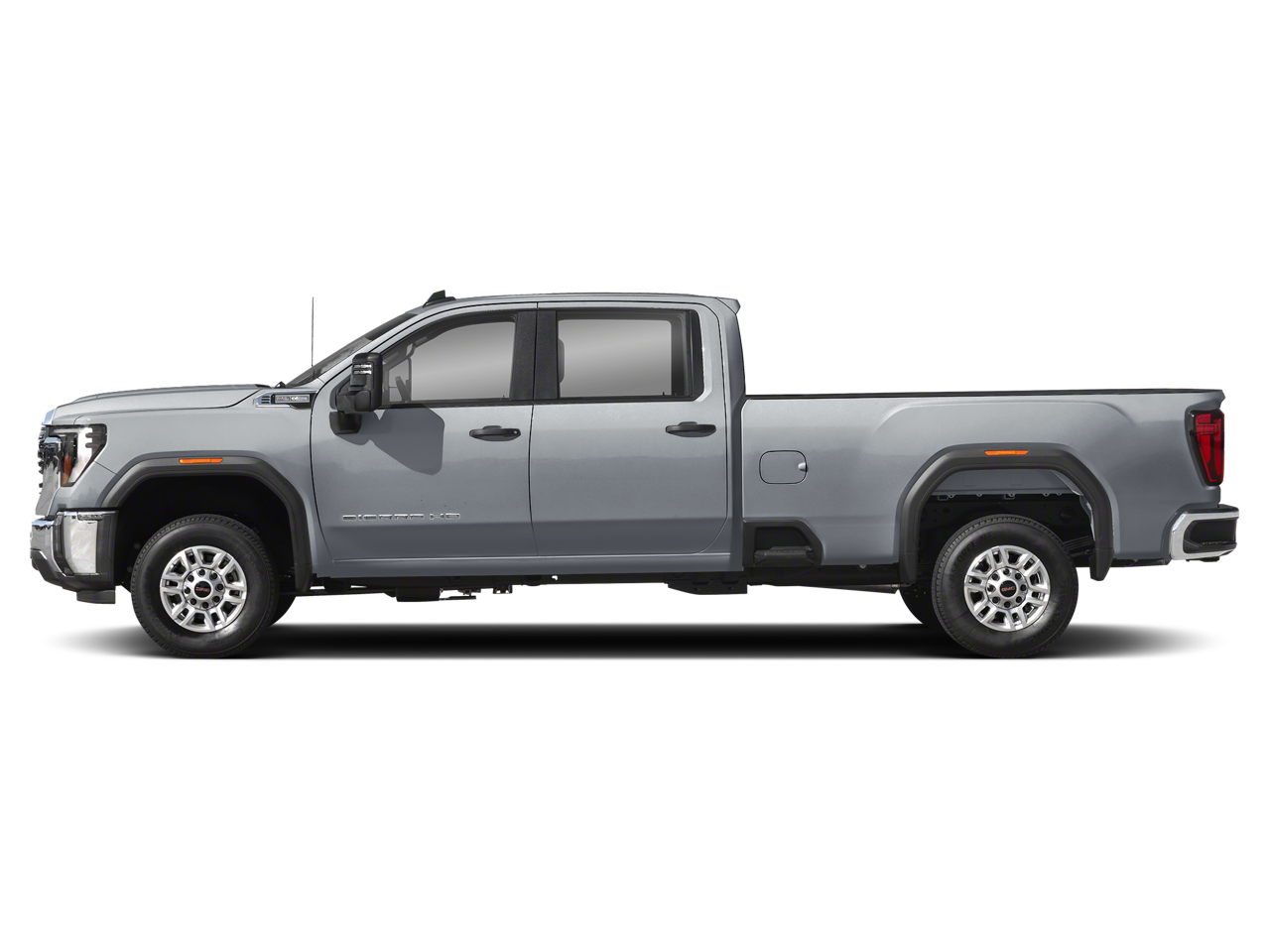 2024 GMC Sierra HD AT4