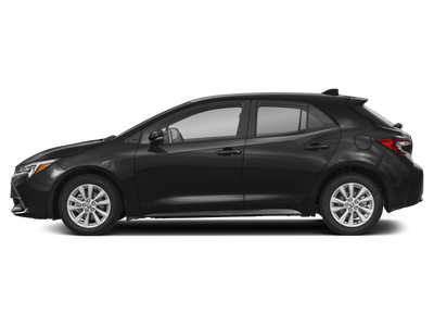 2024 Toyota Corolla Hatchback SE