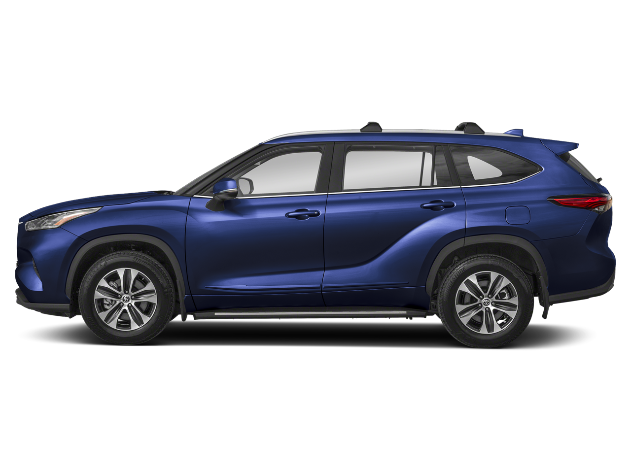 2025 Toyota Highlander XLE Limited photo 2