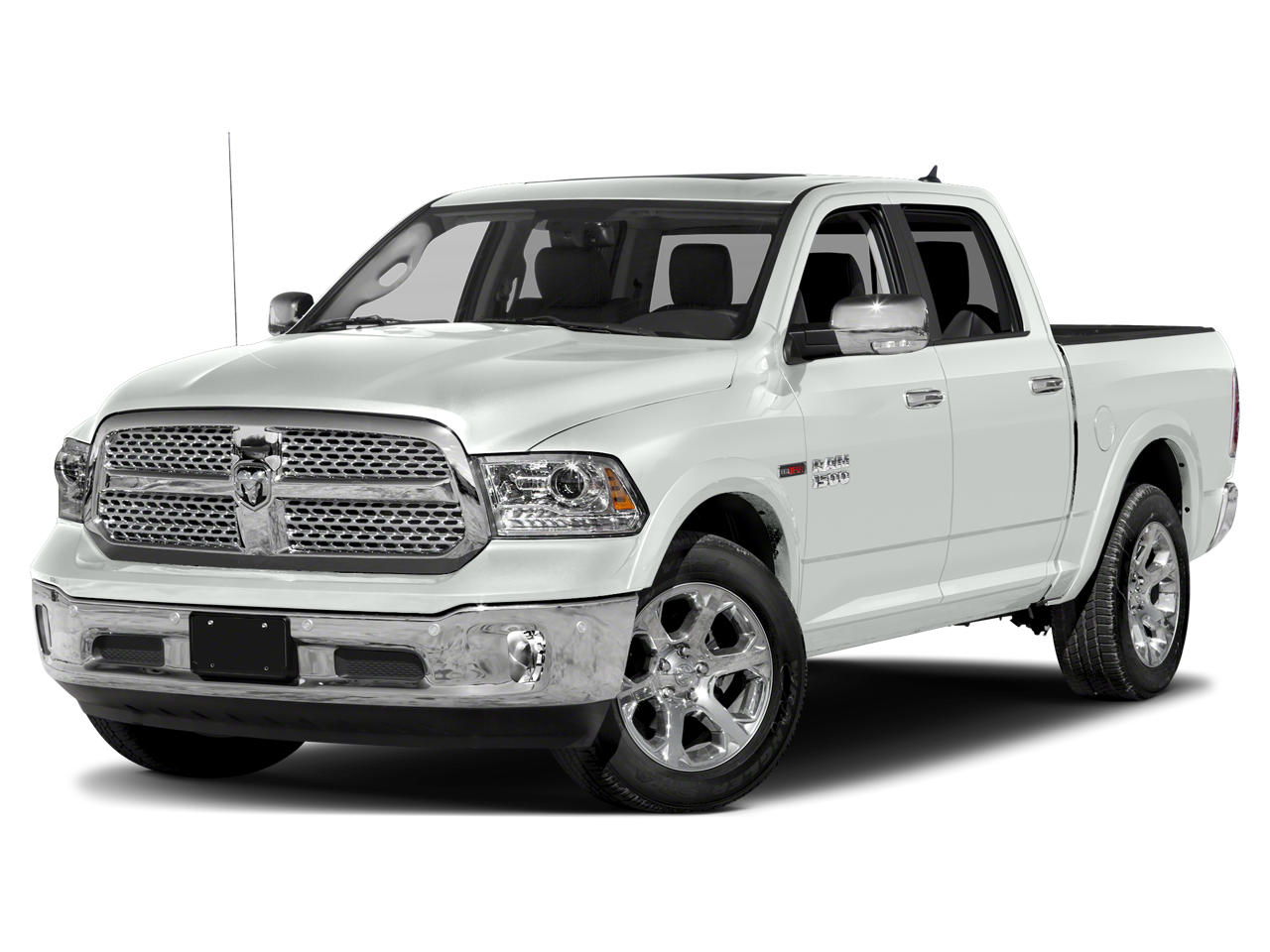 2015 RAM 1500 Laramie Crew Cab's photo