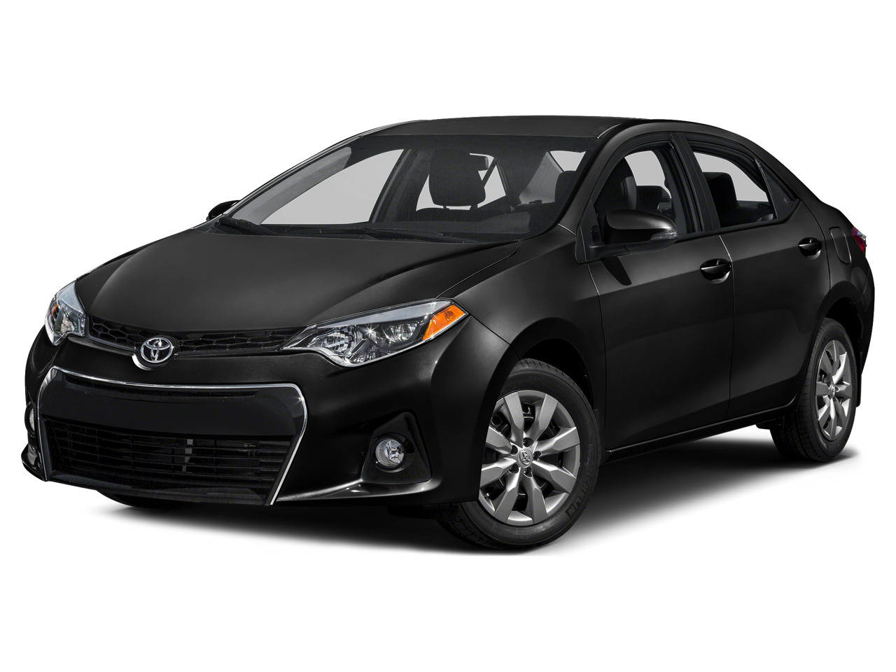 2015 Toyota Corolla S Plus AT's photo