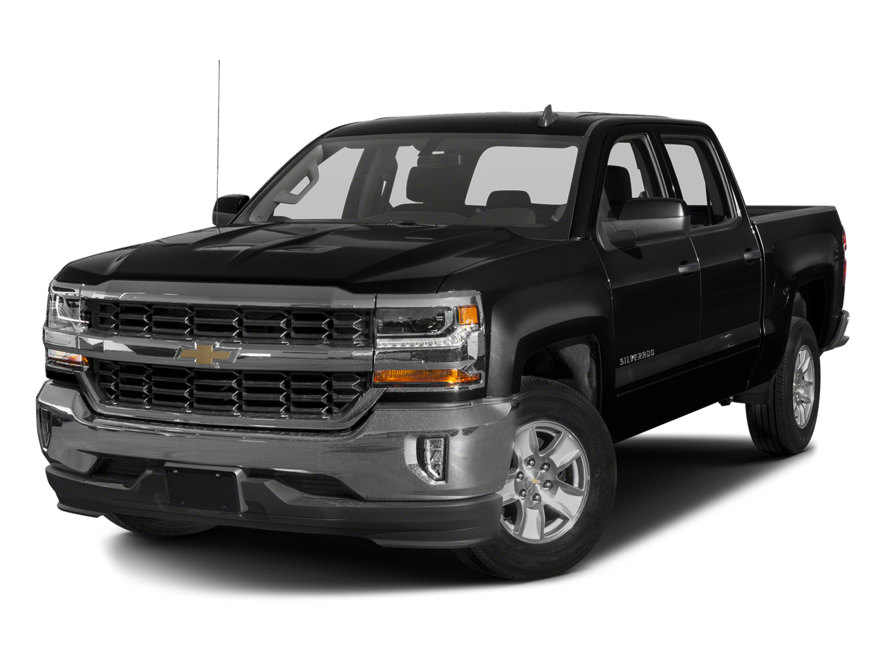 2016 Chevrolet Silverado LT LT2