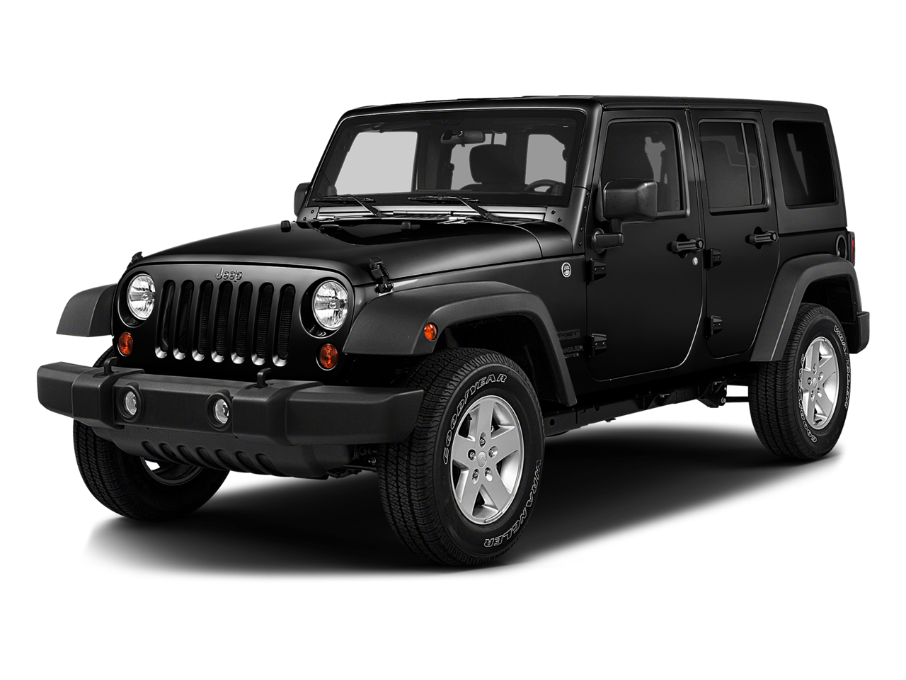 2016 Jeep Wrangler Sport's photo