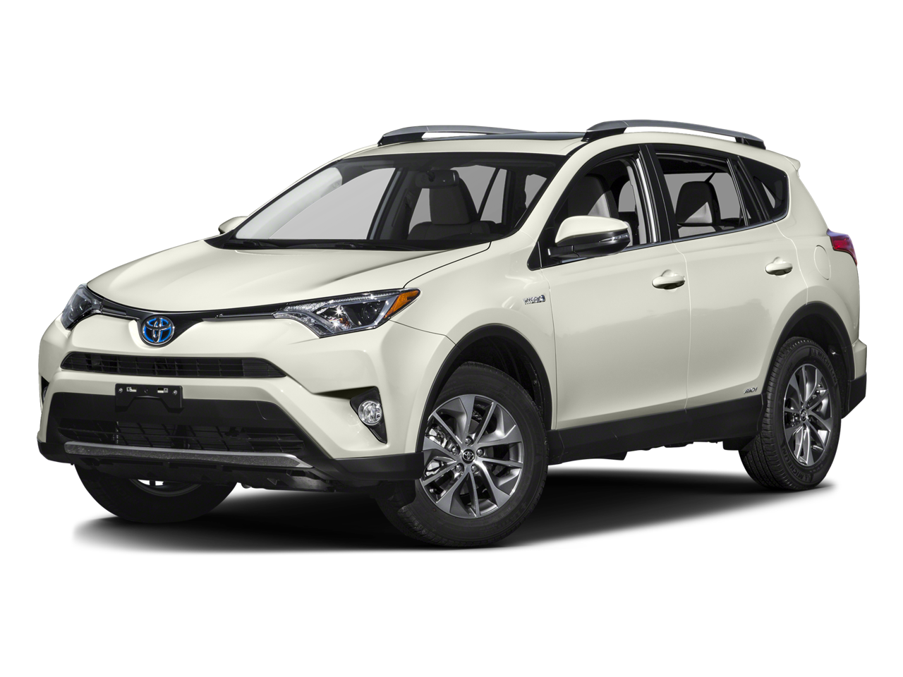 2016 Toyota RAV4 Hybrid Limited AWD's photo