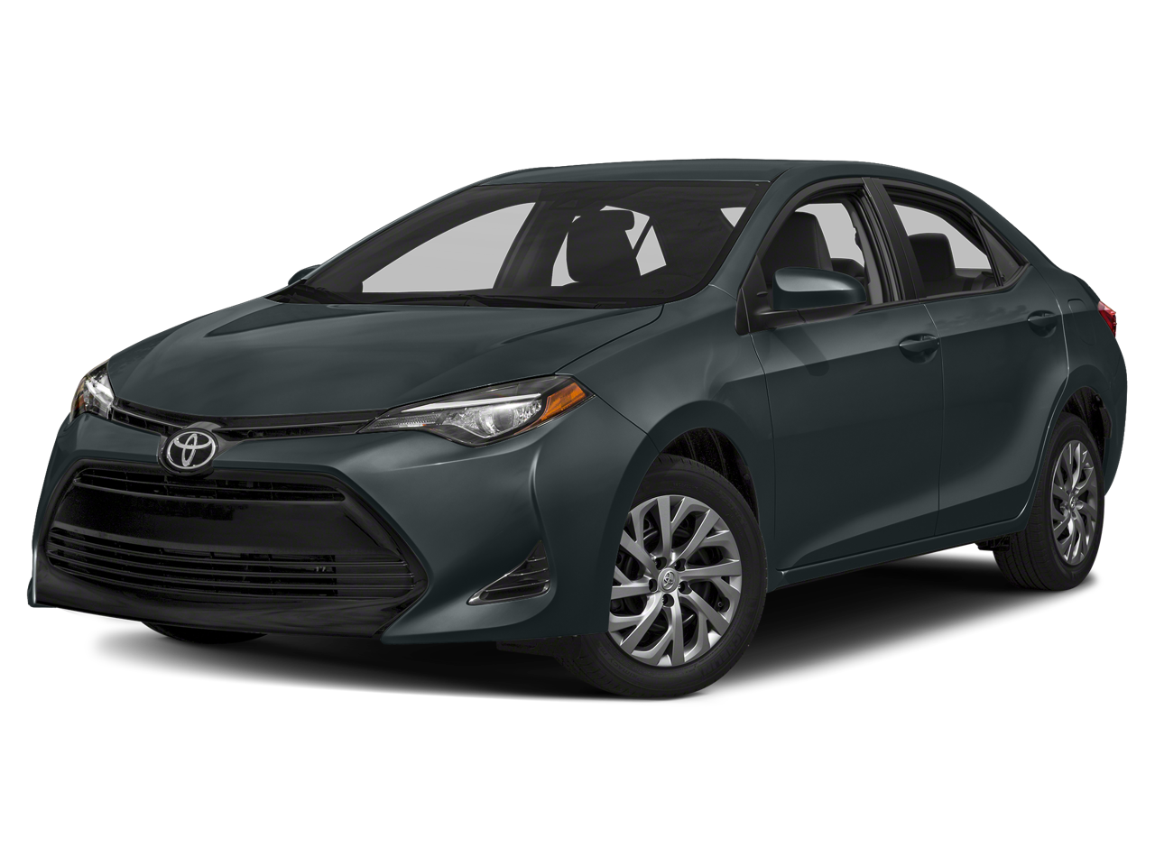 2019 Toyota Corolla LE AT's photo