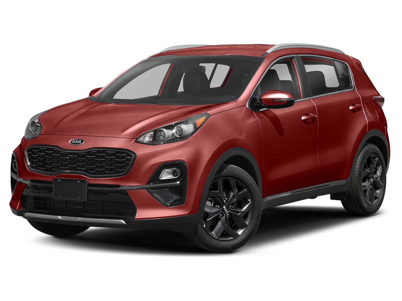 2020 Kia Sportage S