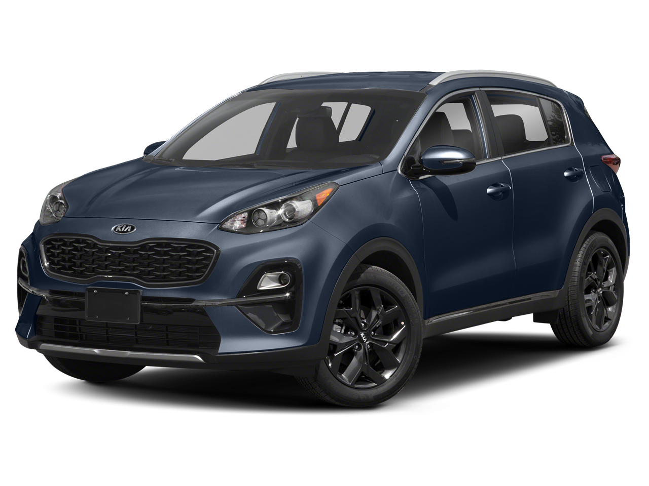 2020 Kia Sportage 2.4 S AT's photo