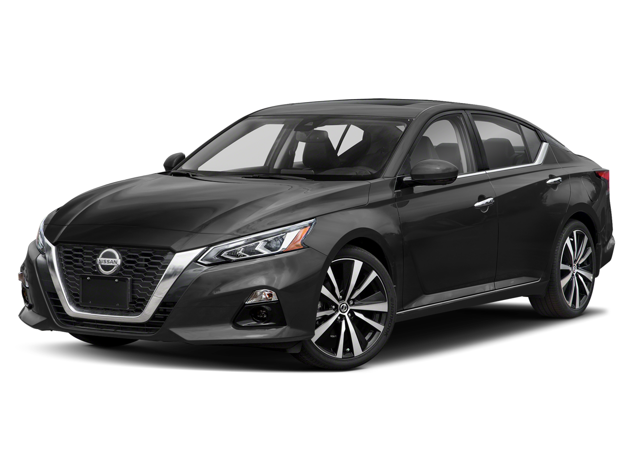 2020 Nissan Altima 2.0 VC-T Platinum's photo