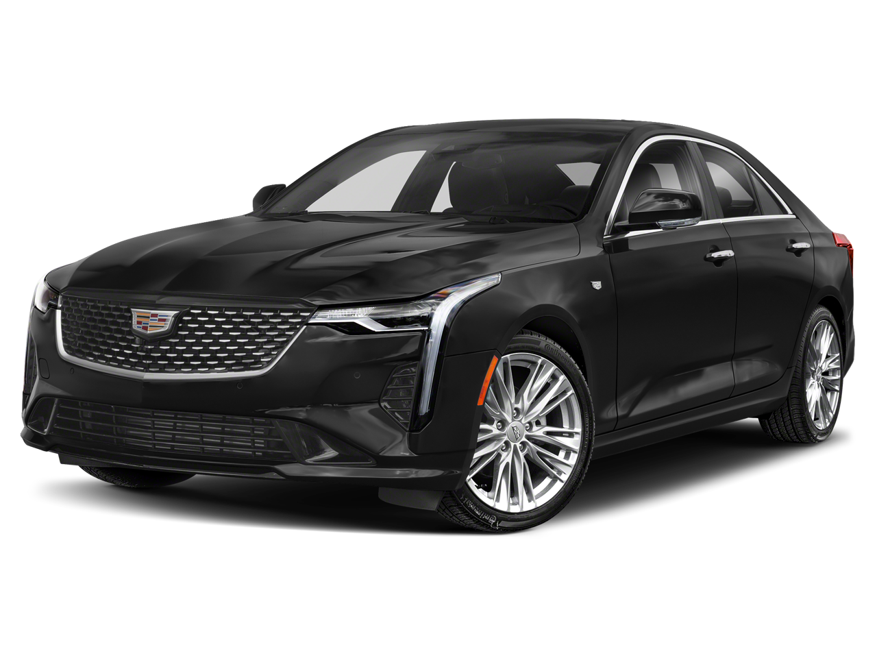 2021 Cadillac CT4 Premium Luxury's photo