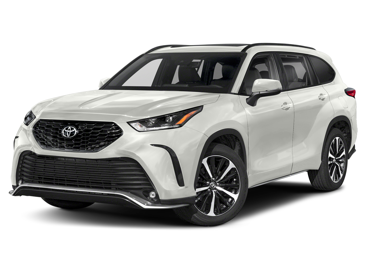 2021 Toyota Highlander XSE 4x4 V6's photo