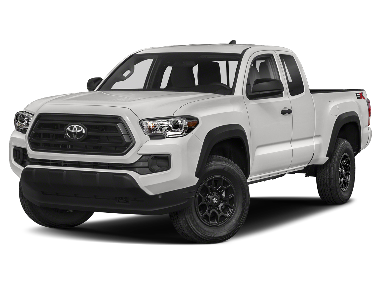 2022 Toyota Tacoma SR Access Cab 2WD 4-Cyl Auto Std Bed's photo