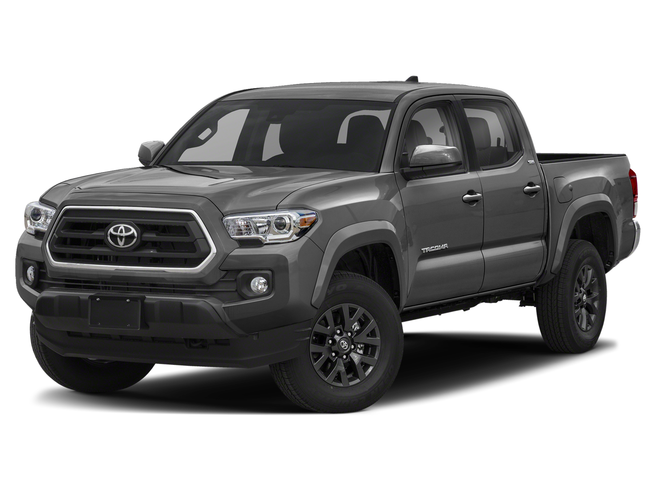 2022 Toyota Tacoma SR5 Double Cab 2WD 4-Cyl Auto Short Bed's photo