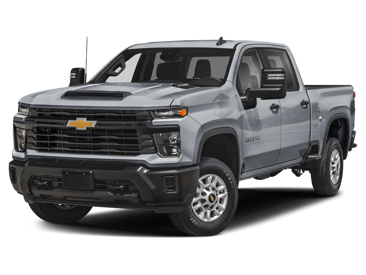 2025 Chevrolet Silverado HD LT 4WD Crew Cab Standard Box's photo