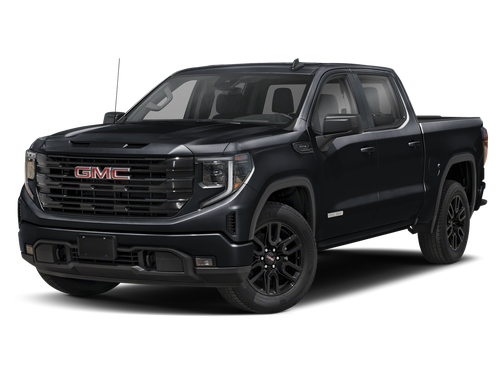 2025 GMC Sierra Elevation