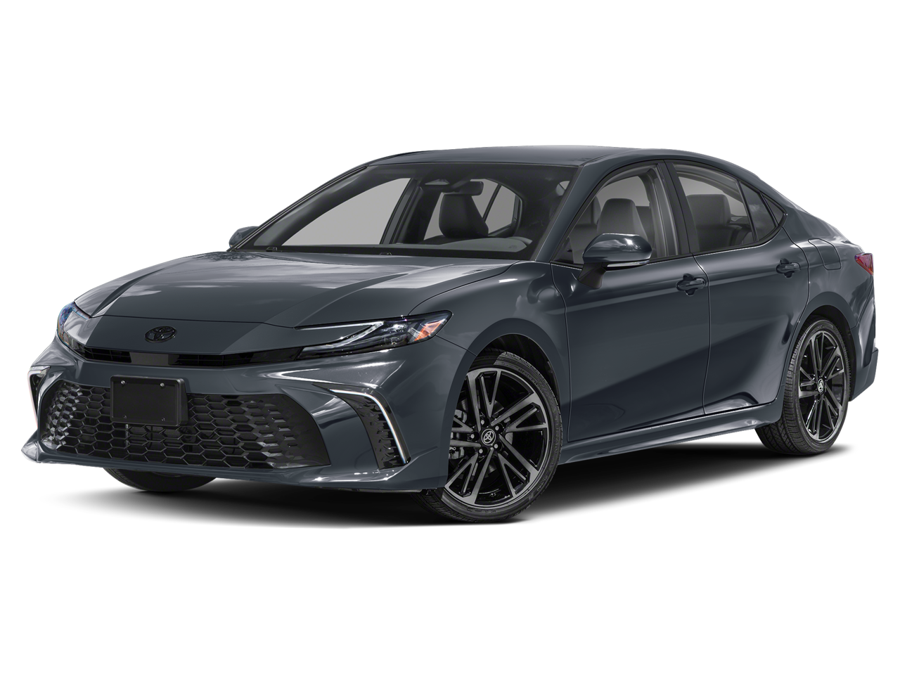 2025 Toyota Camry XSE Hybrid's photo