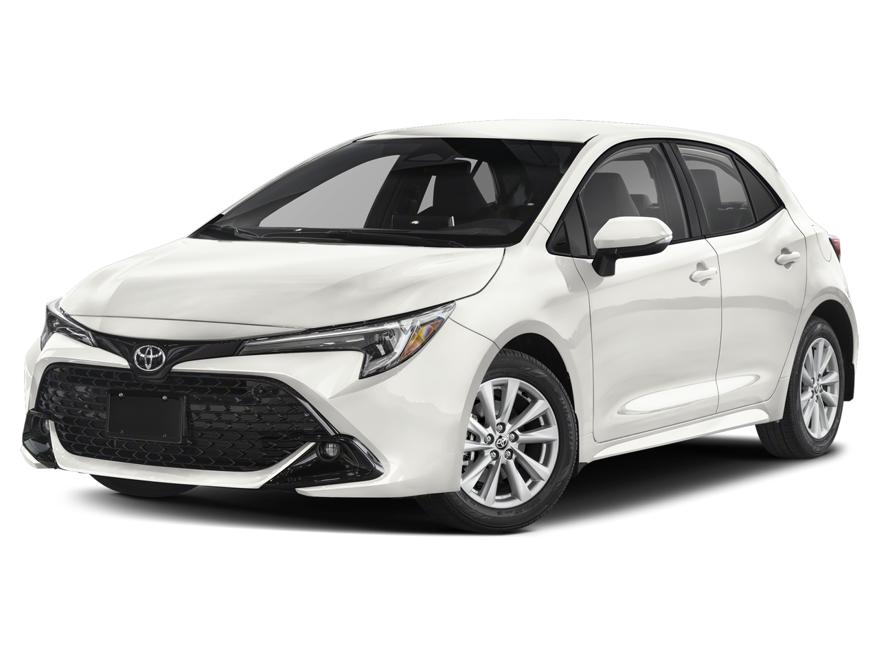 2025 Toyota Corolla Hatchback SE