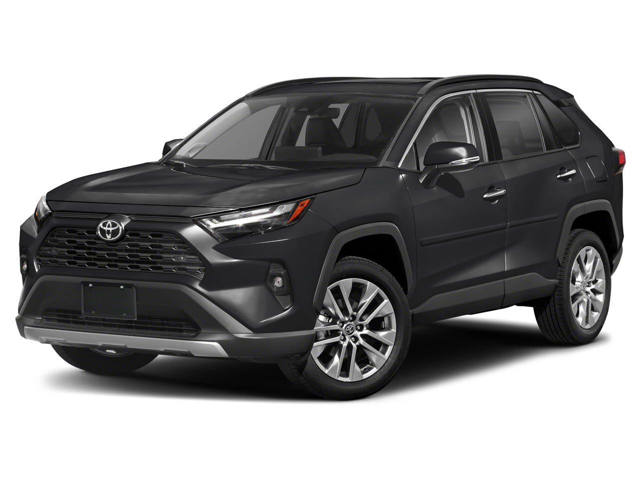 2025 Toyota RAV4 Limited FWD's photo