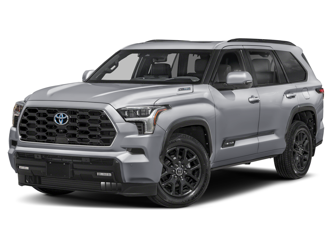 2025 Toyota Sequoia