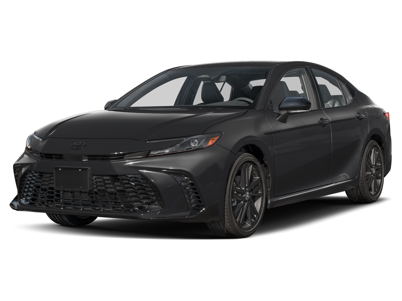 2026 Toyota Camry Nightshade Hybrid's photo