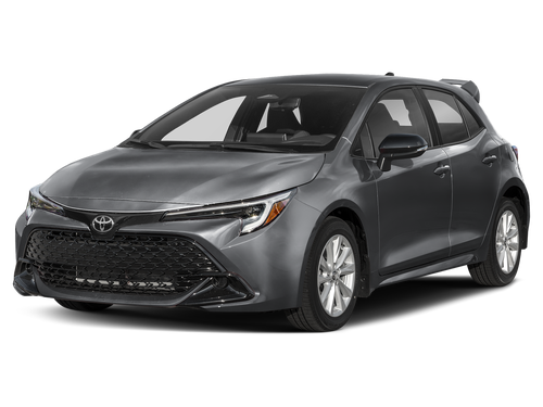 2026 Toyota Corolla Hatchback SE