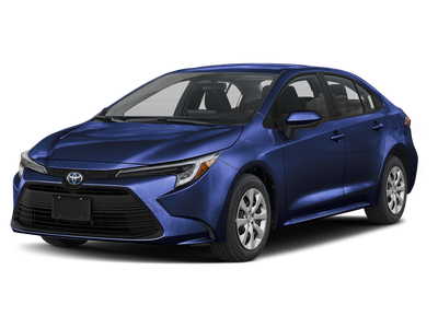 2026 Toyota Corolla Hybrid Hybrid LE