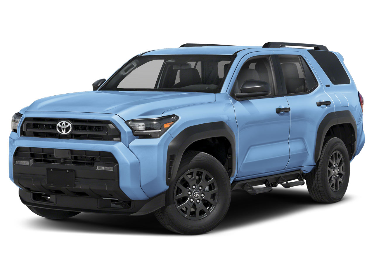 2026 Toyota 4Runner SR5 4WD's photo