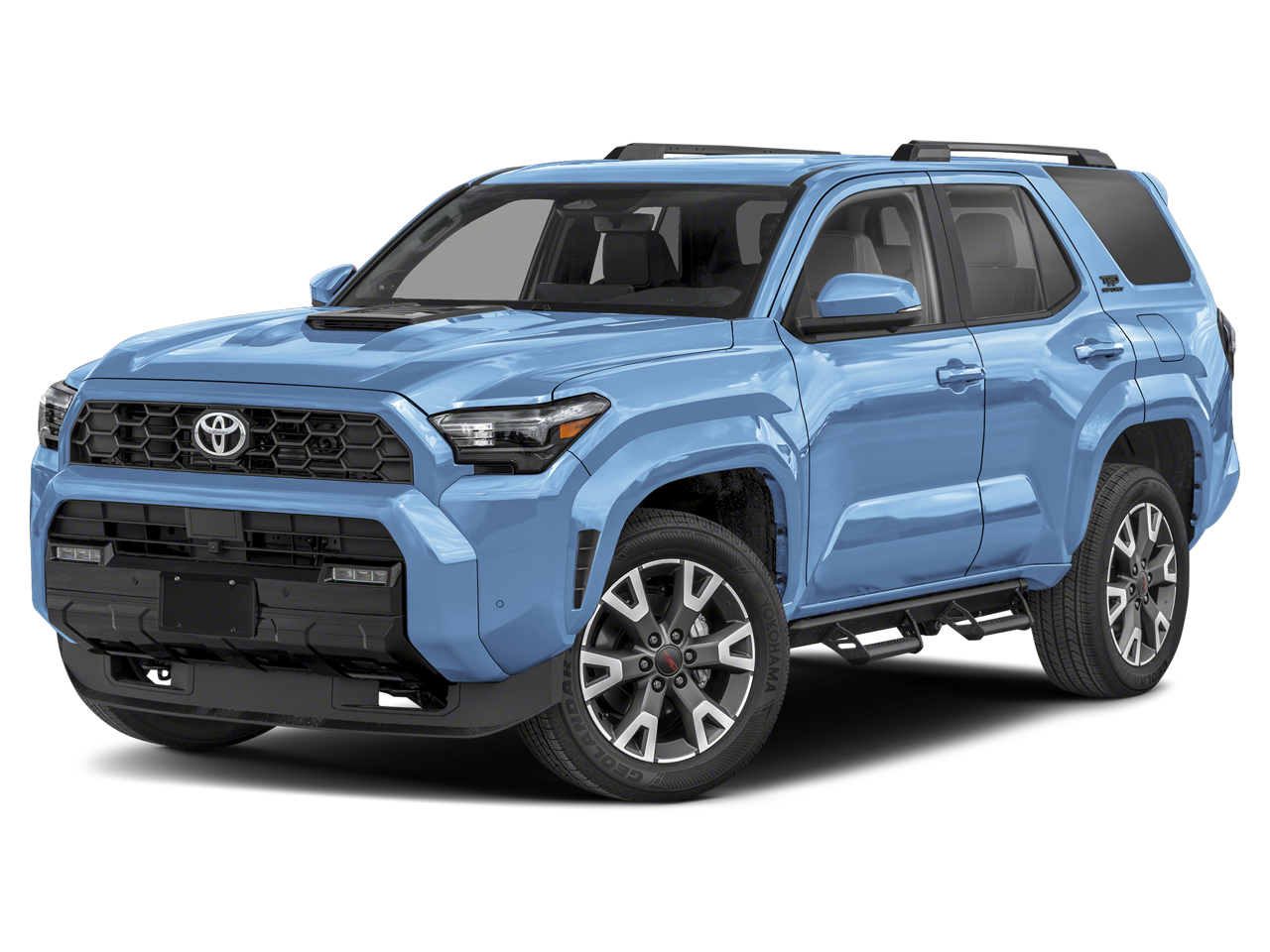 2026 Toyota 4Runner TRD Sport Premium 4WD's photo