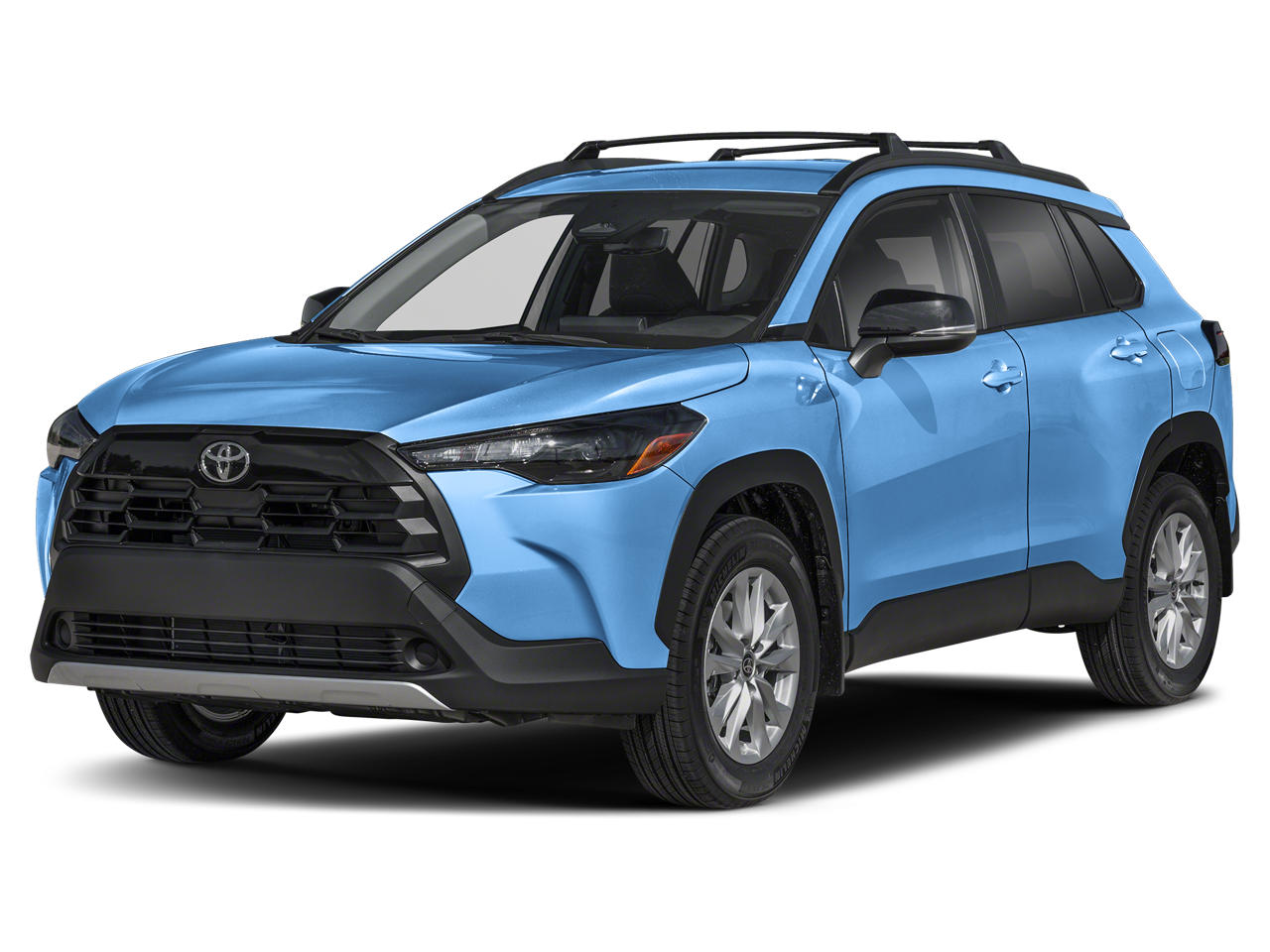 2026 Toyota Corolla Cross LE FWD's photo