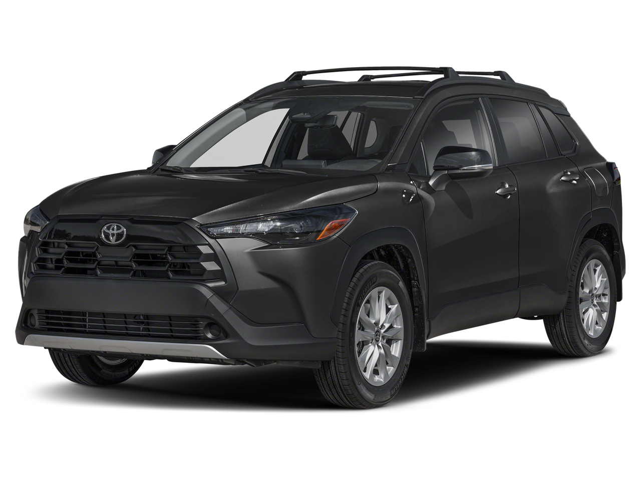 2026 Toyota Corolla Cross LE FWD's photo