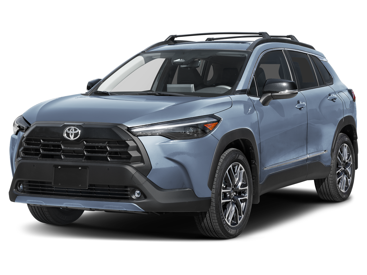 2026 Toyota Corolla Cross XLE FWD's photo