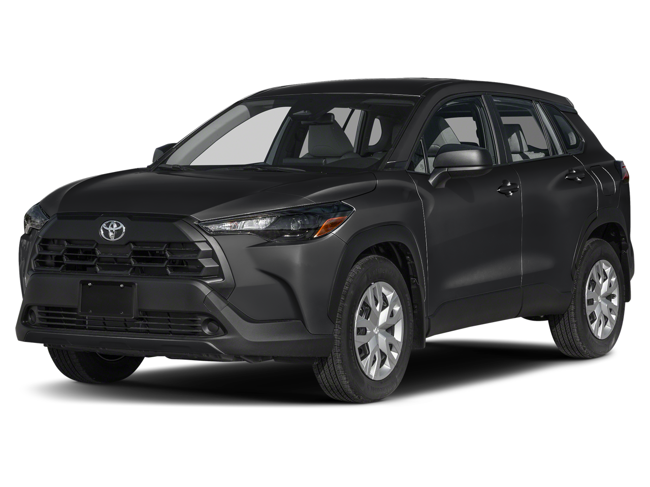 2026 Toyota Corolla Cross L FWD's photo