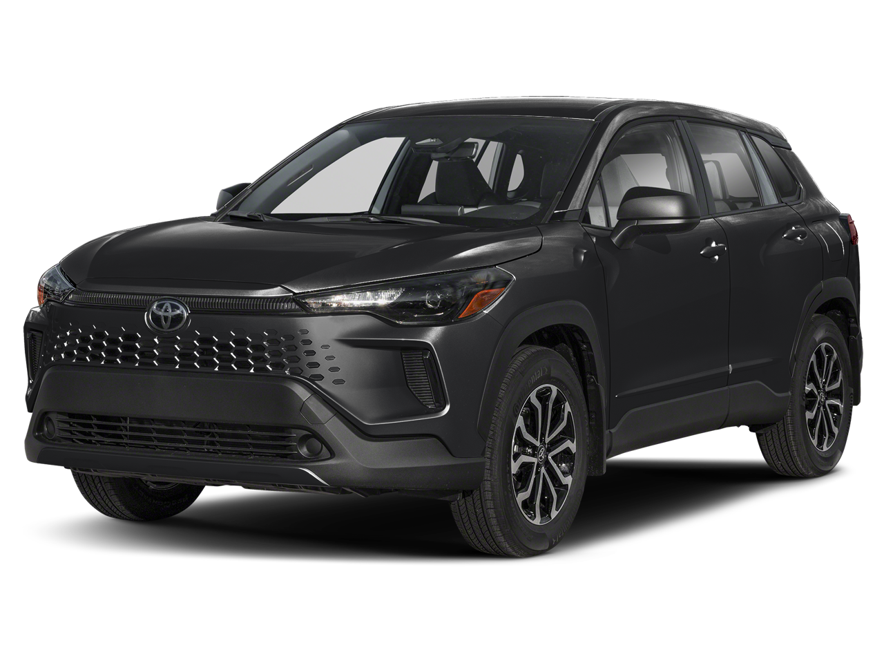 2026 Toyota Corolla Cross Hybrid S AWD's photo