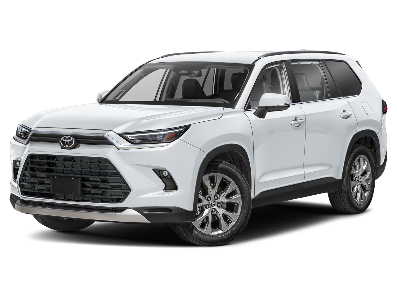 2026 Toyota Grand Highlander Limited FWD's photo