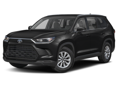 2026 Toyota Grand Highlander XLE