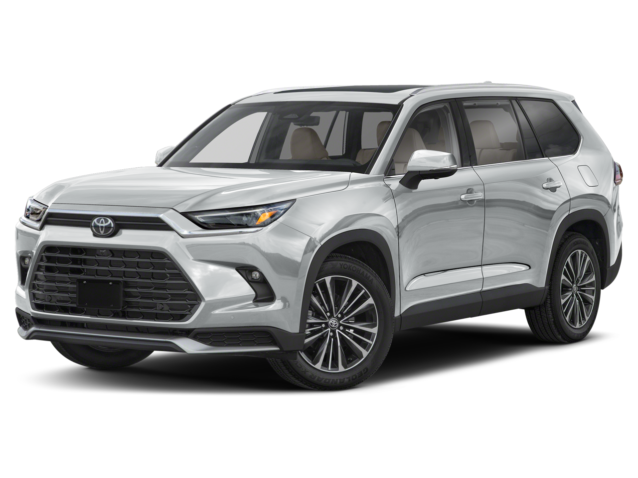 2026 Toyota Grand Highlander Hybrid MAX Platinum