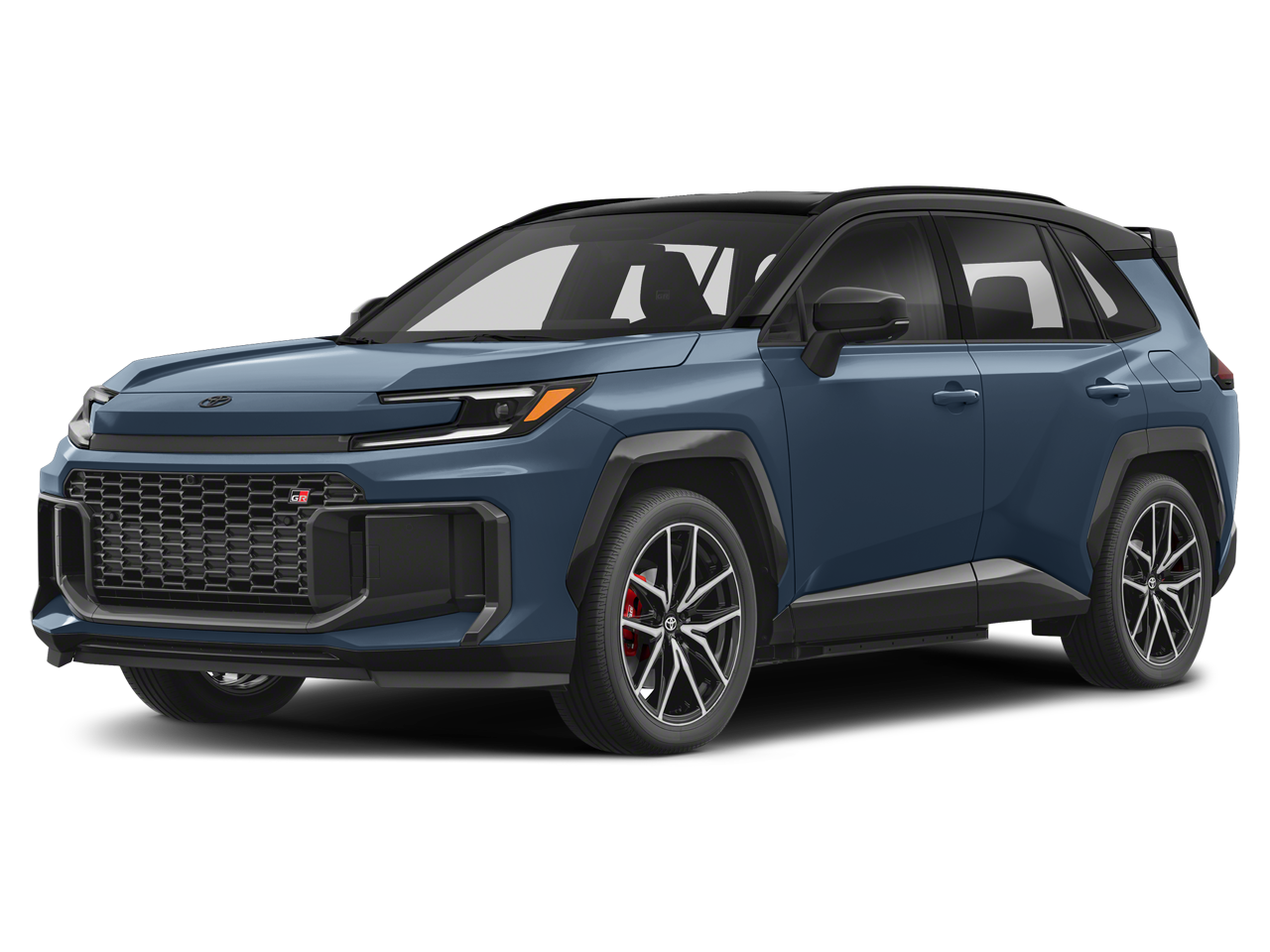 2026 Toyota RAV4 GR Sport AWD's photo