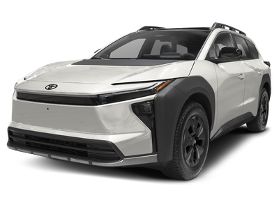 2026 Toyota bZ Woodland Base