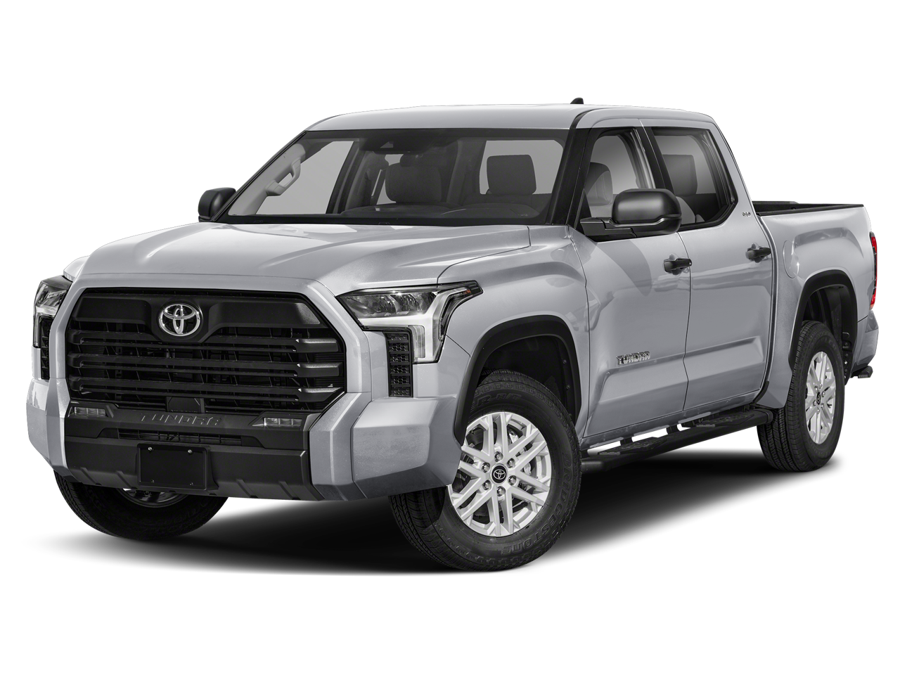 2026 Toyota Tundra SR5 4WD CrewMax 5.5' Bed's photo