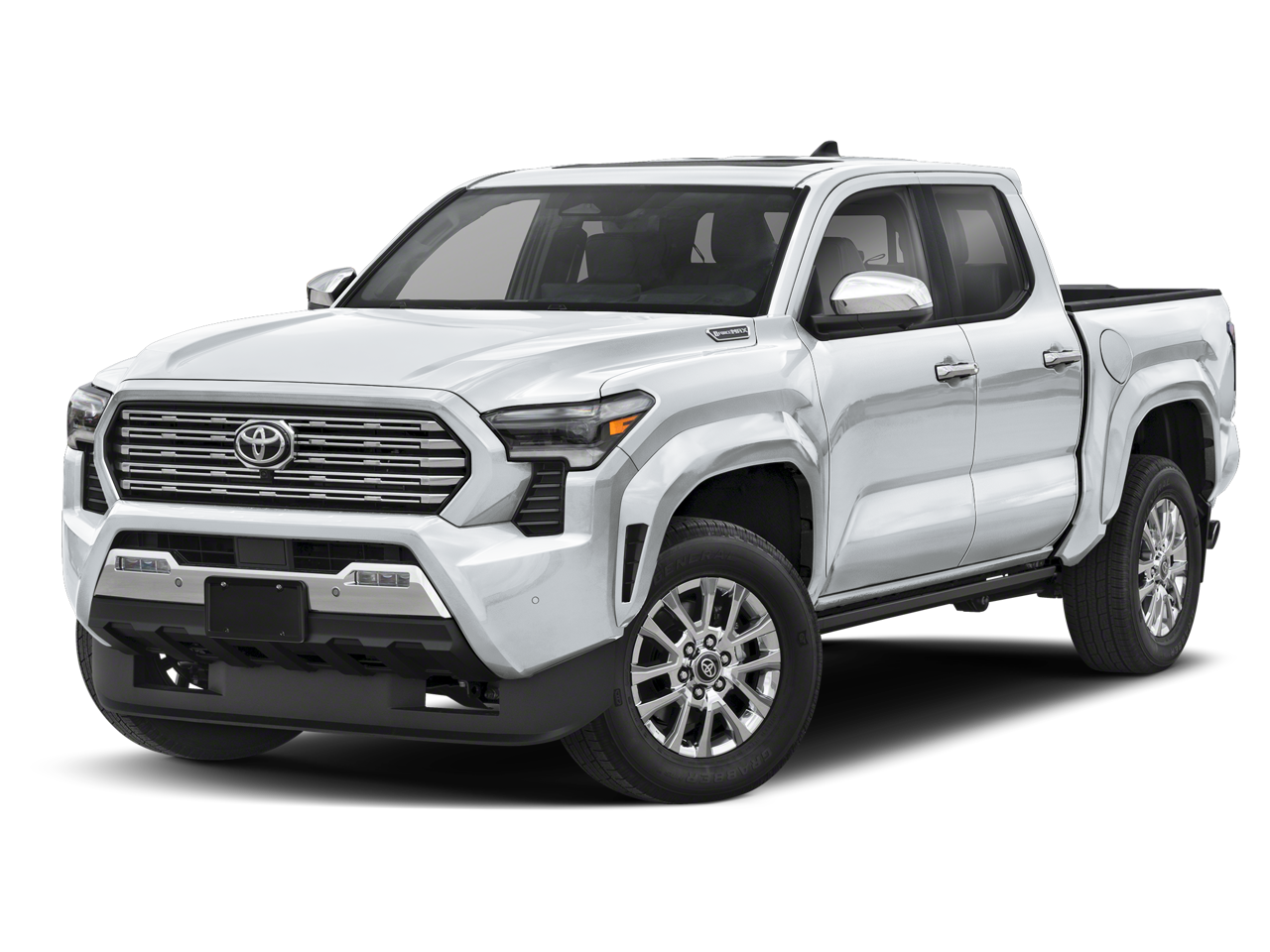 2026 Toyota Tacoma Limited Hybrid 4x4 Double Cab's photo