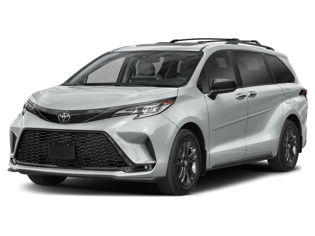 2026 Toyota Sienna XSE 7-Passenger Hybrid FWD's photo