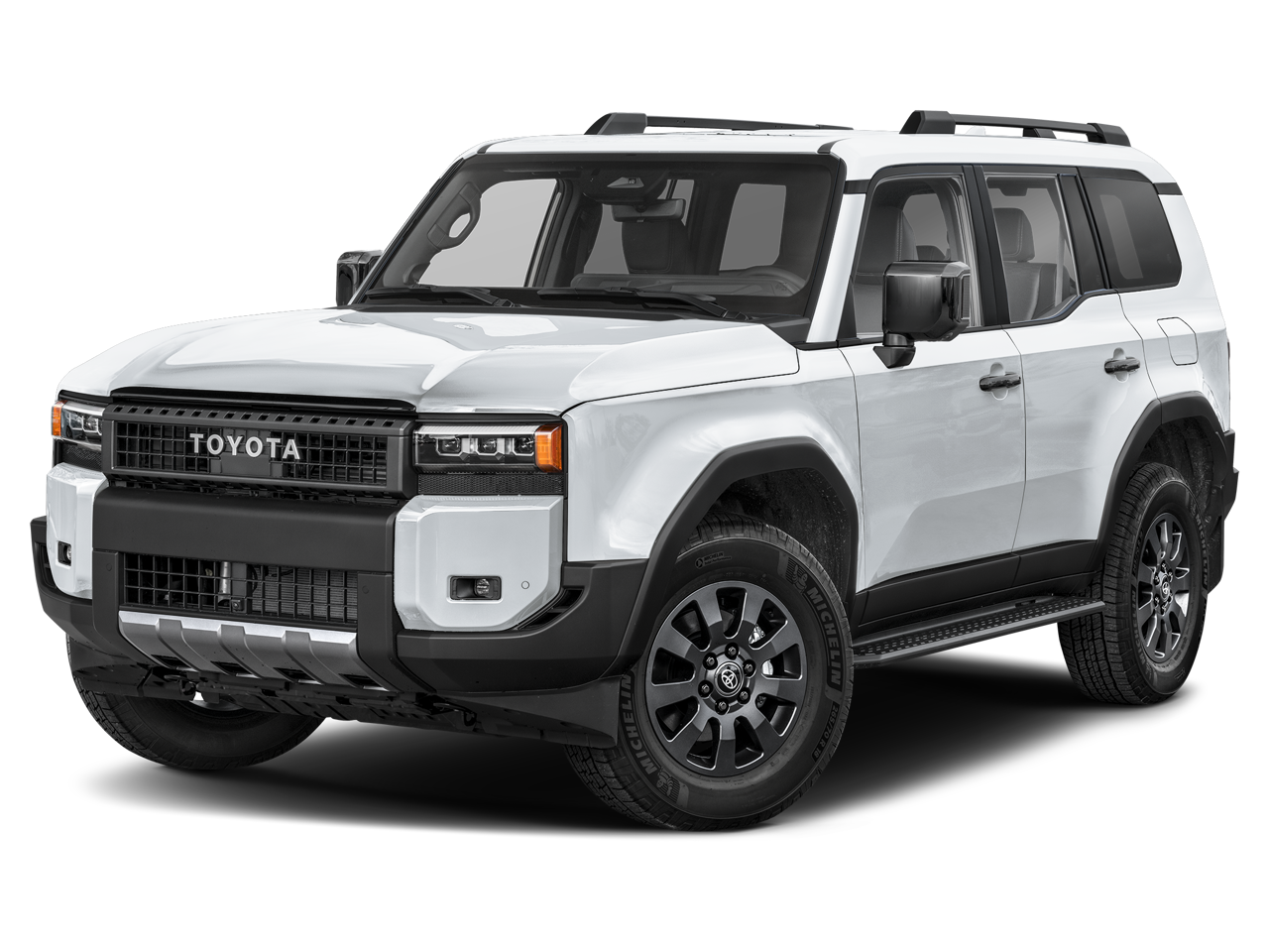 2027 Toyota Land Cruiser Base