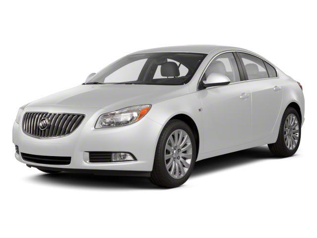 2011 Buick Regal CXL's photo
