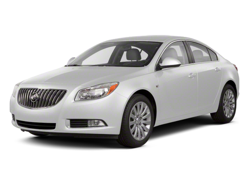 2011 Buick Regal CXL Russelsheim